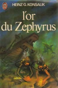Livrenpoche : L'or du Zephyrus - Heinz G. Konsalik - Livre