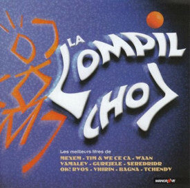Livrenpoche : La Compil Choc - Collectif - CD
