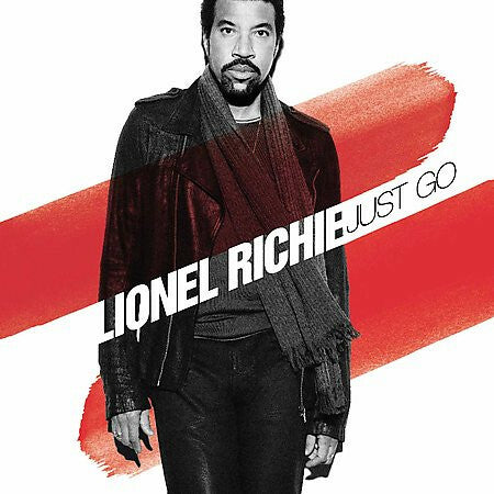 Livrenpoche : Lionel Richie - Just Go - Lionel Richie - CD