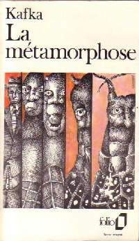 Livrenpoche : La métamorphose - Franz Kafka - Livre