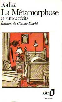 Livrenpoche : La métamorphose - Franz Kafka - Livre