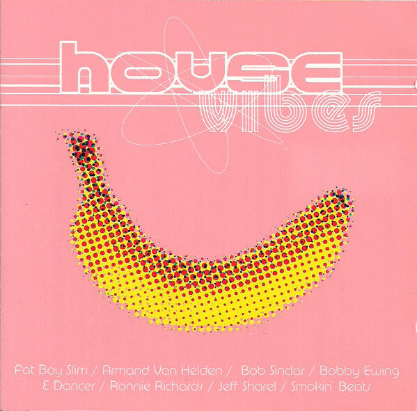 Livrenpoche : House Vibes - Collectif - CD