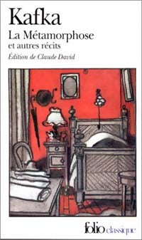 Livrenpoche : La métamorphose - Franz Kafka - Livre