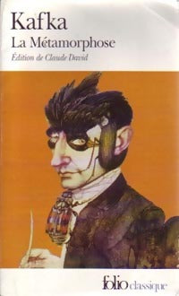 La métamorphose - Franz Kafka - Livre