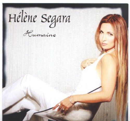 Livrenpoche : Hélène Ségara - Humaine - Hélène Segara - CD