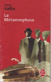Livrenpoche : La métamorphose - Franz Kafka - Livre