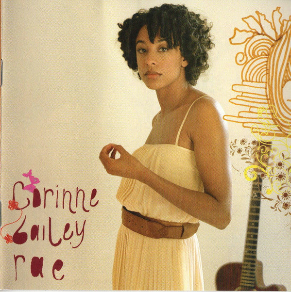 Livrenpoche : Corinne Bailey Rae - Corinne Bailey Rae - Corinne Bailey Rae - CD