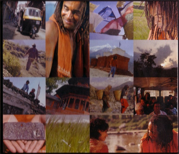 Livrenpoche : Yannick Noah - Pokhara - Yannick Noah - CD
