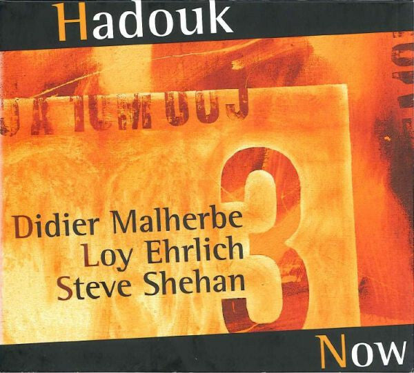 Livrenpoche : Hadouk - Now - Hadouk - CD