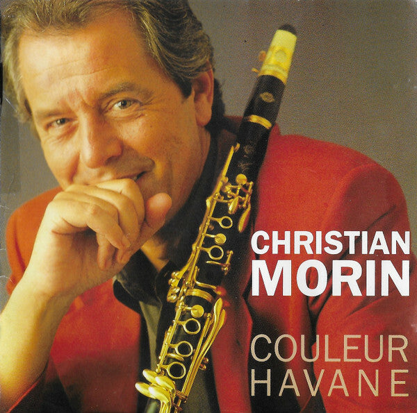 Livrenpoche : Christian Morin - Couleur Havane - Christian MORIN - CD