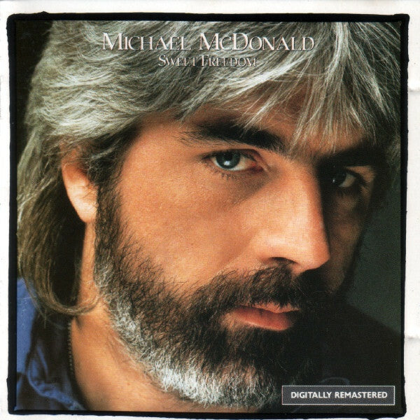 Livrenpoche : Michael Mcdonald - sweet freedom - Michael Mcdonald - CD