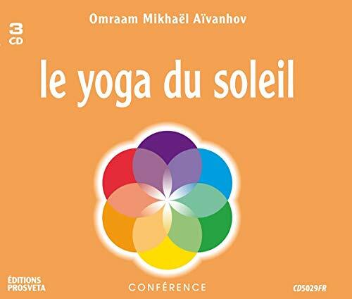 Livrenpoche : Le yoga du soleil - Collectif - CD