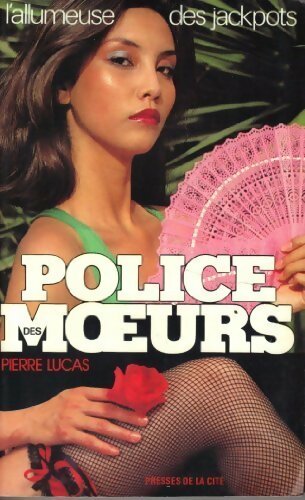 Livrenpoche : L'allumeuse des jackpots - Pierre Lucas - Livre
