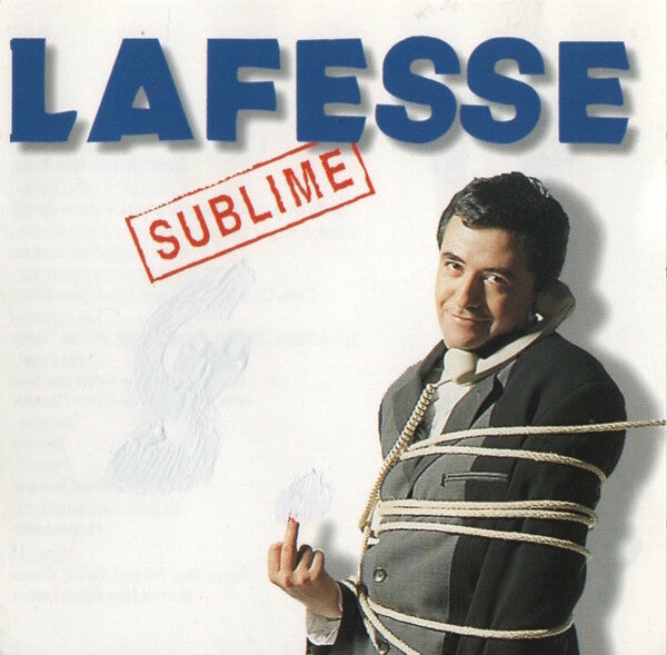 Livrenpoche : Jean-Yves Lafesse - Sublime - Jean-Yves Lafesse - CD