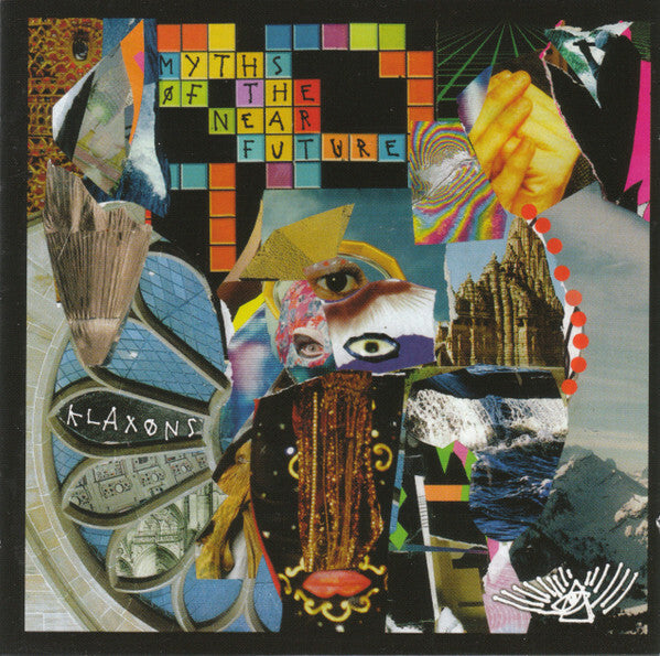 Livrenpoche : Klaxons - Myths Of The Near Future - Klaxons - CD