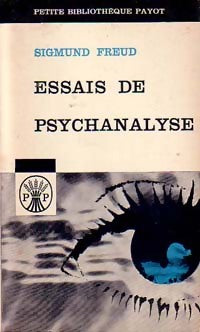 Livrenpoche : Essais de psychanalyse - Sigmund Freud - Livre