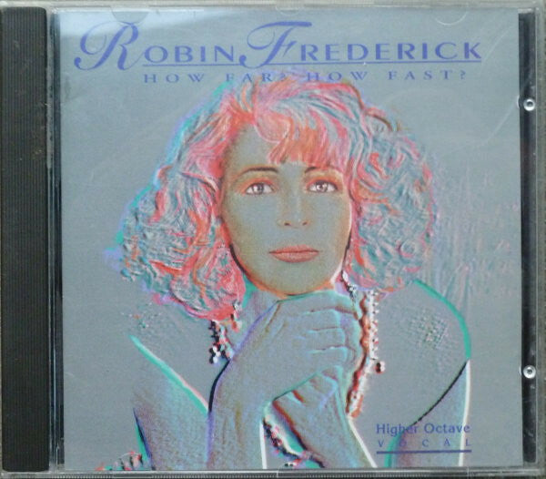 Livrenpoche : Robin Frederick - How Far ? How Fast ? - Robin Frederick - CD