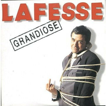 Livrenpoche : Lafesse - Grandiose - Jean-Yves Lafesse - CD