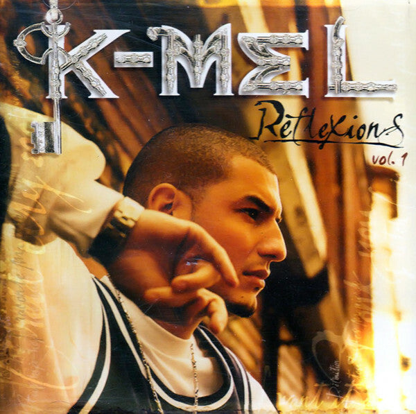 Livrenpoche : K-Mel - Réflexions Vol.1 - K-Mel - CD