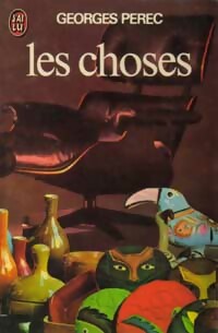 Livrenpoche : Les choses - Georges Perec - Livre