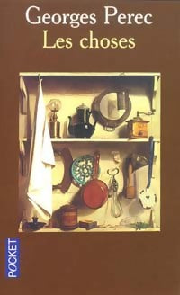 Livrenpoche : Les choses - Georges Perec - Livre