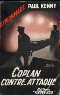 Coplan contre-attaque - Paul Kenny - Livre