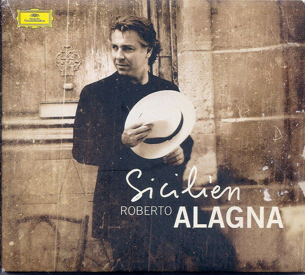 Livrenpoche : Roberto Alagna - Sicilien - Roberto Alagna - CD