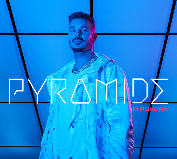 Livrenpoche : M.Pokora - Pyramide - M.Pokora - CD