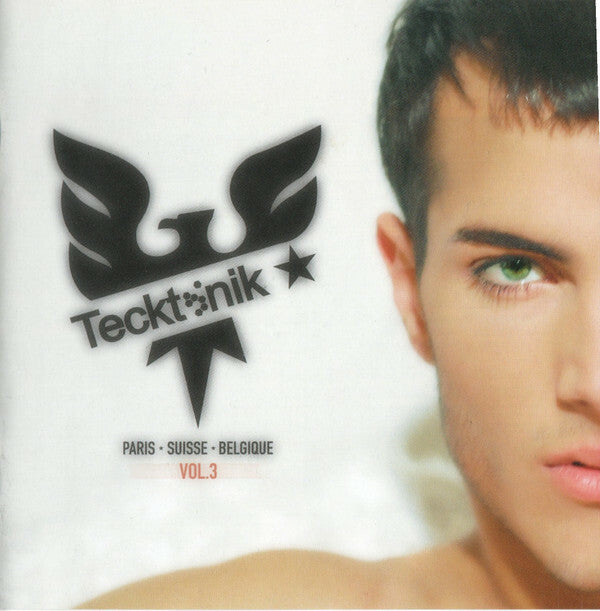 Livrenpoche : Tecktonik Vol.3 - Collectif - CD