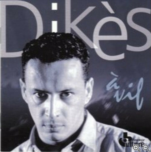 Livrenpoche : Dikès - À Vif - Dikès - CD