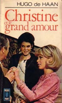 Livrenpoche : Christine et le grand amour - Hugo De Haan - Livre