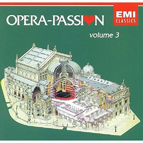 Livrenpoche : Opera Passion Vol 3 - Collectif - CD