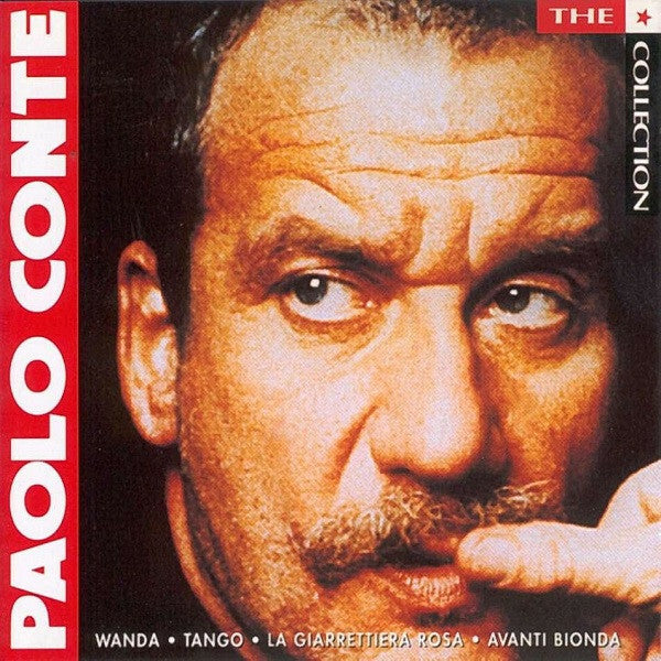 Livrenpoche : Paolo Conte - The Collection - Paolo Conte - CD