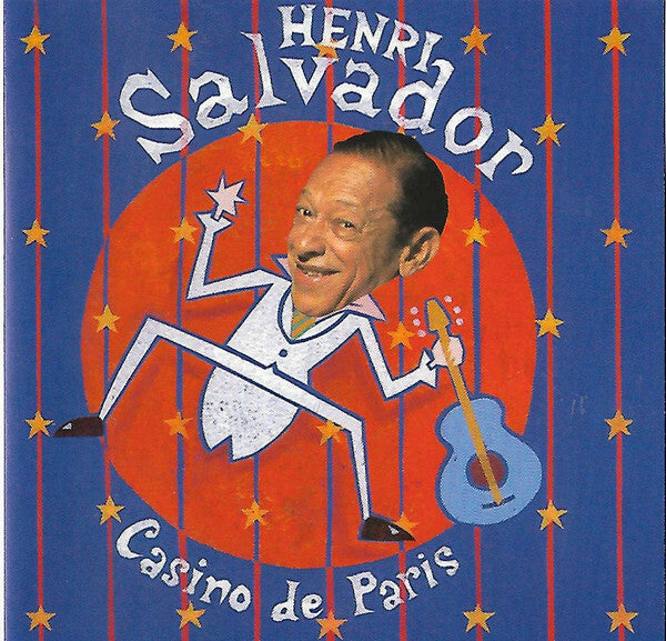 Livrenpoche : Henri Salvador - Casino De Paris - Henri Salvador - CD