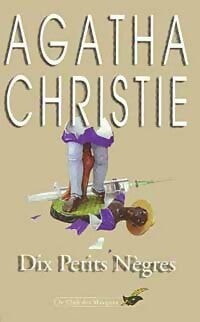 Livrenpoche : Dix petits nègres - Agatha Christie - Livre