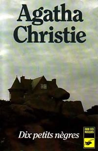 Livrenpoche : Dix petits nègres - Agatha Christie - Livre