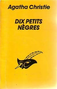 Livrenpoche : Dix petits nègres - Agatha Christie - Livre