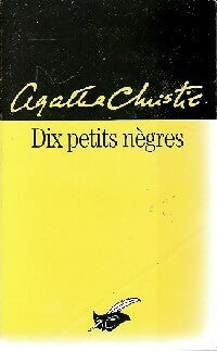 Livrenpoche : Dix petits nègres - Agatha Christie - Livre