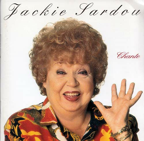 Livrenpoche : Jackie Sardou - Chante - Jackie Sardou - CD
