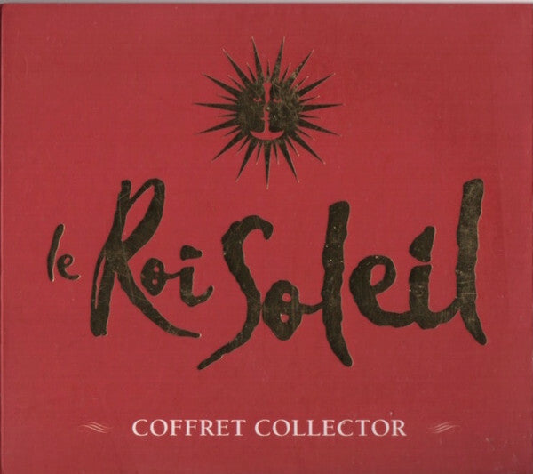 Livrenpoche : Le Roi Soleil - Coffret Collector - Le Roi Soleil - CD
