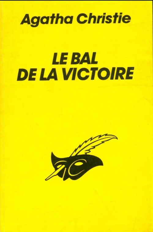Livrenpoche : Le bal de la victoire - Agatha Christie - Livre
