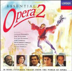 Livrenpoche : Essential Opera 2 - Collectif - CD