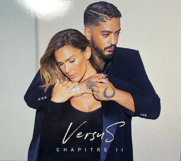 Livrenpoche : Vitaa & Slimane - Versus Chapitre Ii - Vitaa & Slimane - CD