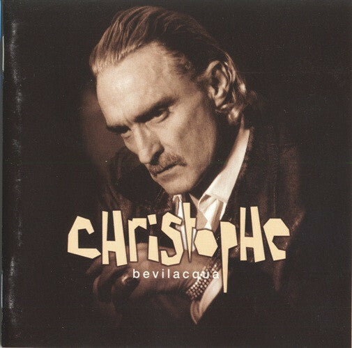 Livrenpoche : Christophe - Bevilacqua - Christophe - CD