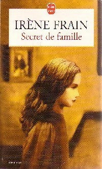 Livrenpoche : Secret de famille - I Frain - Livre