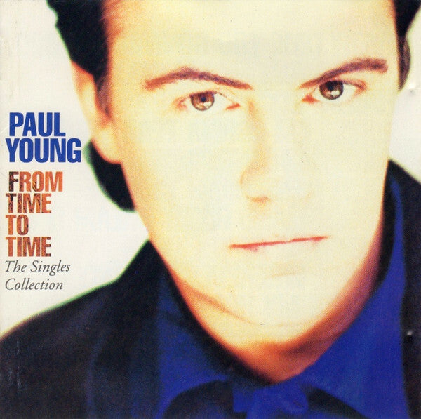 Livrenpoche : Paul Young - From Time To Time (The Singles Collection) - Paul Young - CD