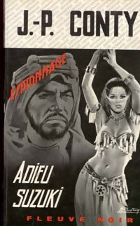Livrenpoche : Adieu Suzuki ! - Jean-Pierre Conty - Livre