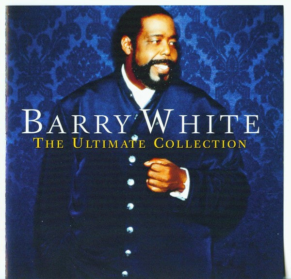 Livrenpoche : Barry White - The Ultimate Collection - Barry White - CD