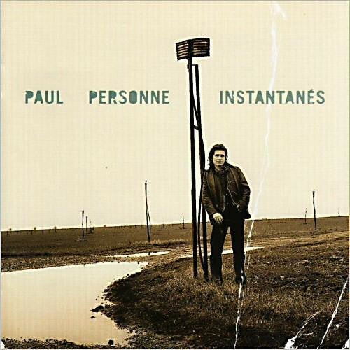 Livrenpoche : Paul Personne - Instantanés - Paul Personne - CD