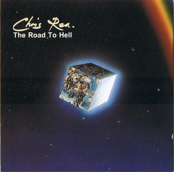 Livrenpoche : Chris Rea - The Road To Hell - Chris Rea - CD